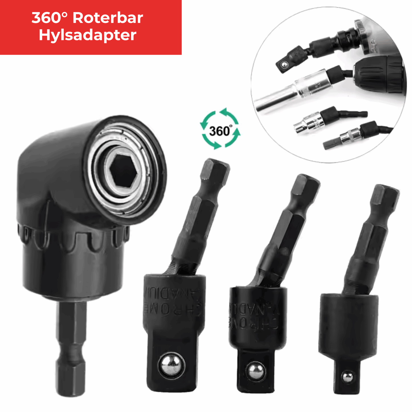 Vinkel - Kit Pro - Volti