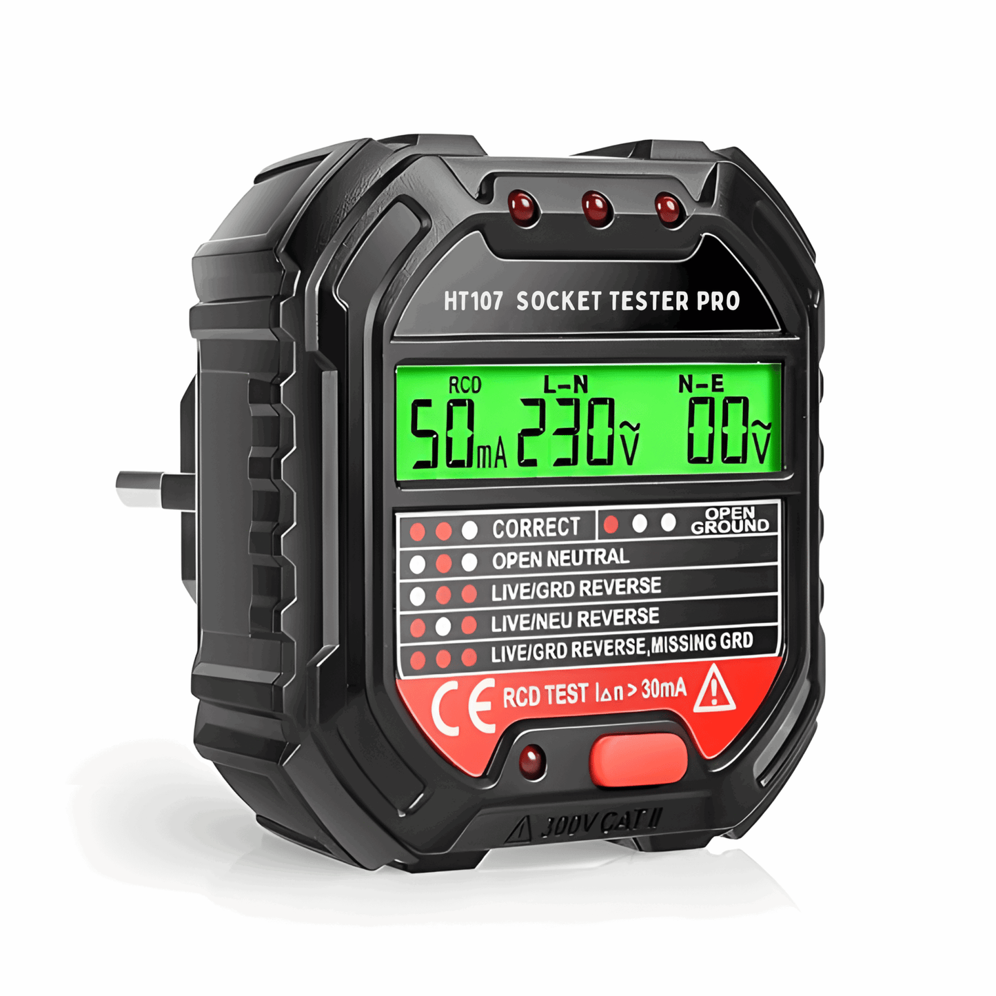 Uttagskontroll Pro - Volti