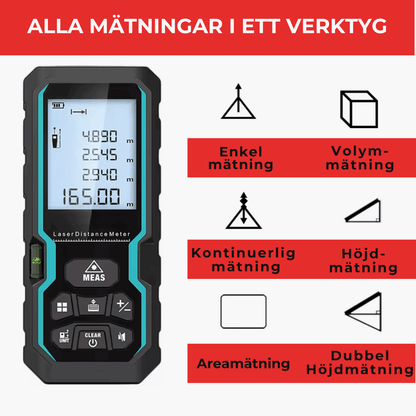 Distanslaser S6 - Volti
