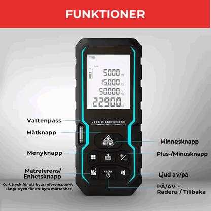 Distanslaser S6 - Volti