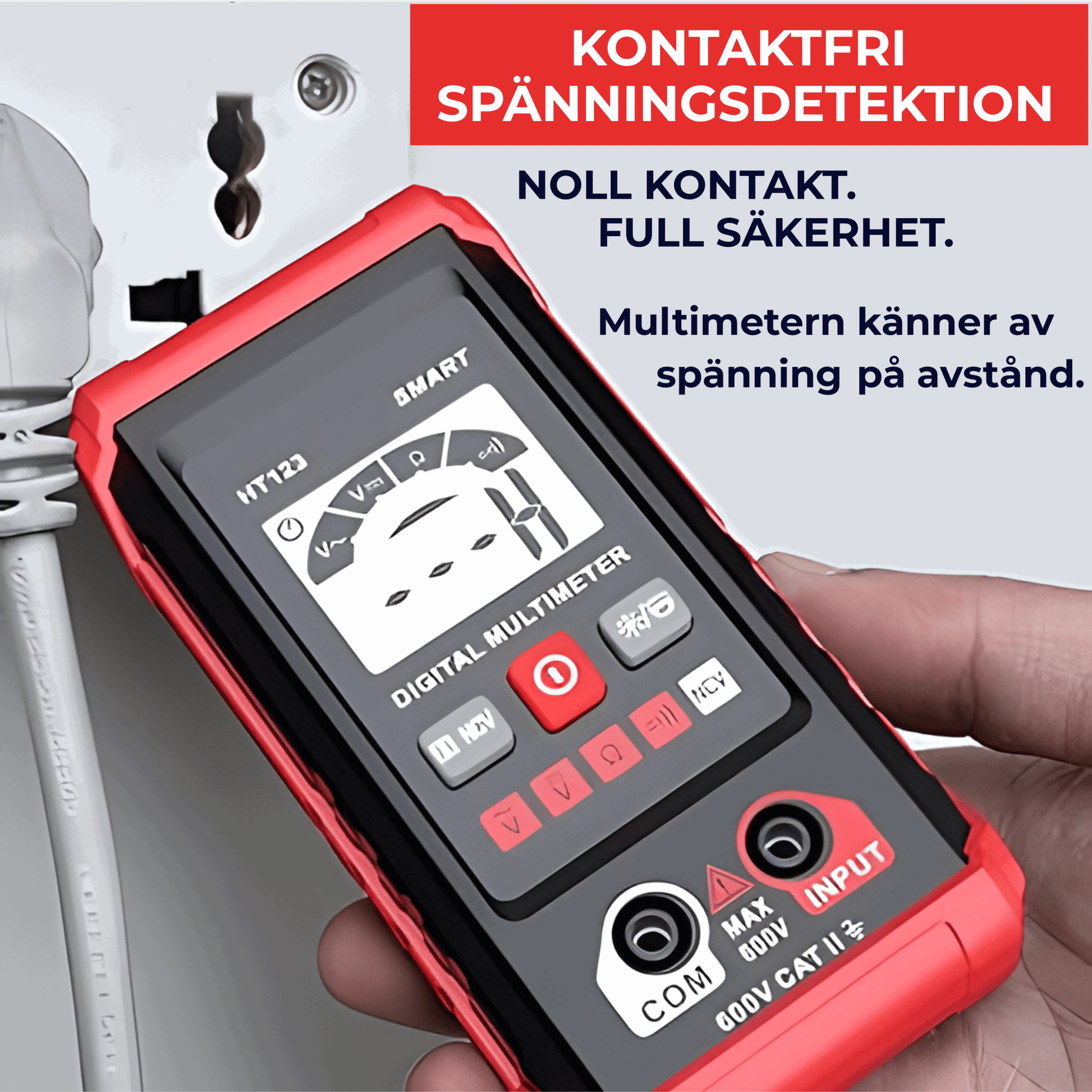 Smart Multimeter - Volti