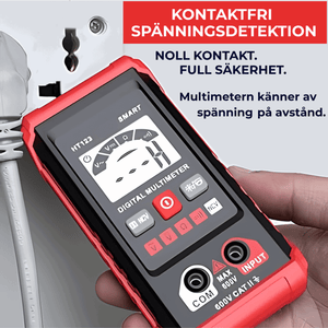 Smart Multimeter - Volti