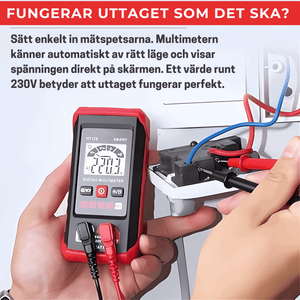 Smart Multimeter - Volti