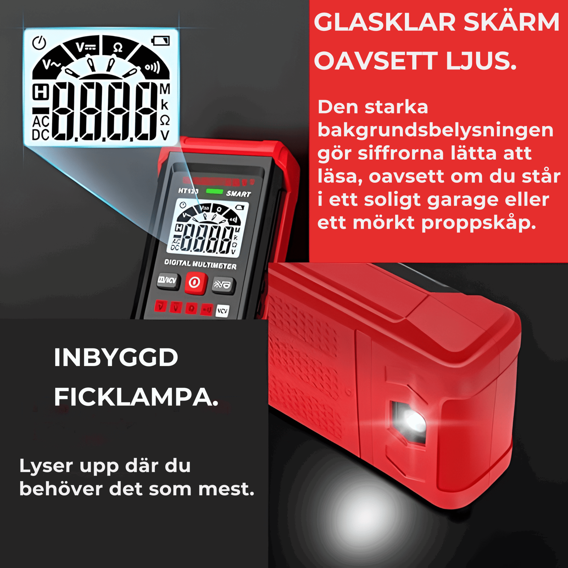 Smart Multimeter - Volti