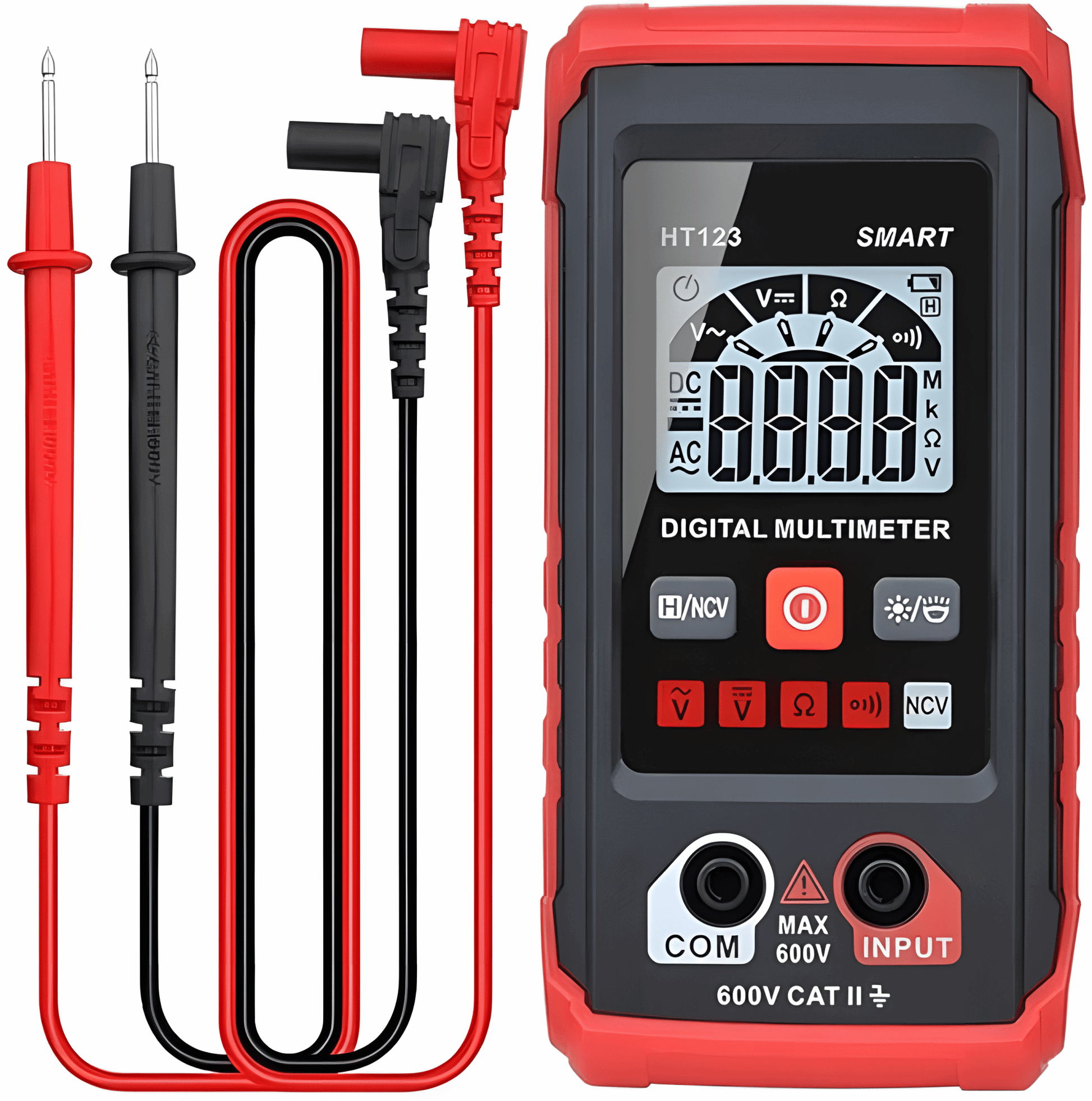 Smart Multimeter - Volti