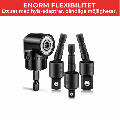 Vinkel - Kit Pro - Volti