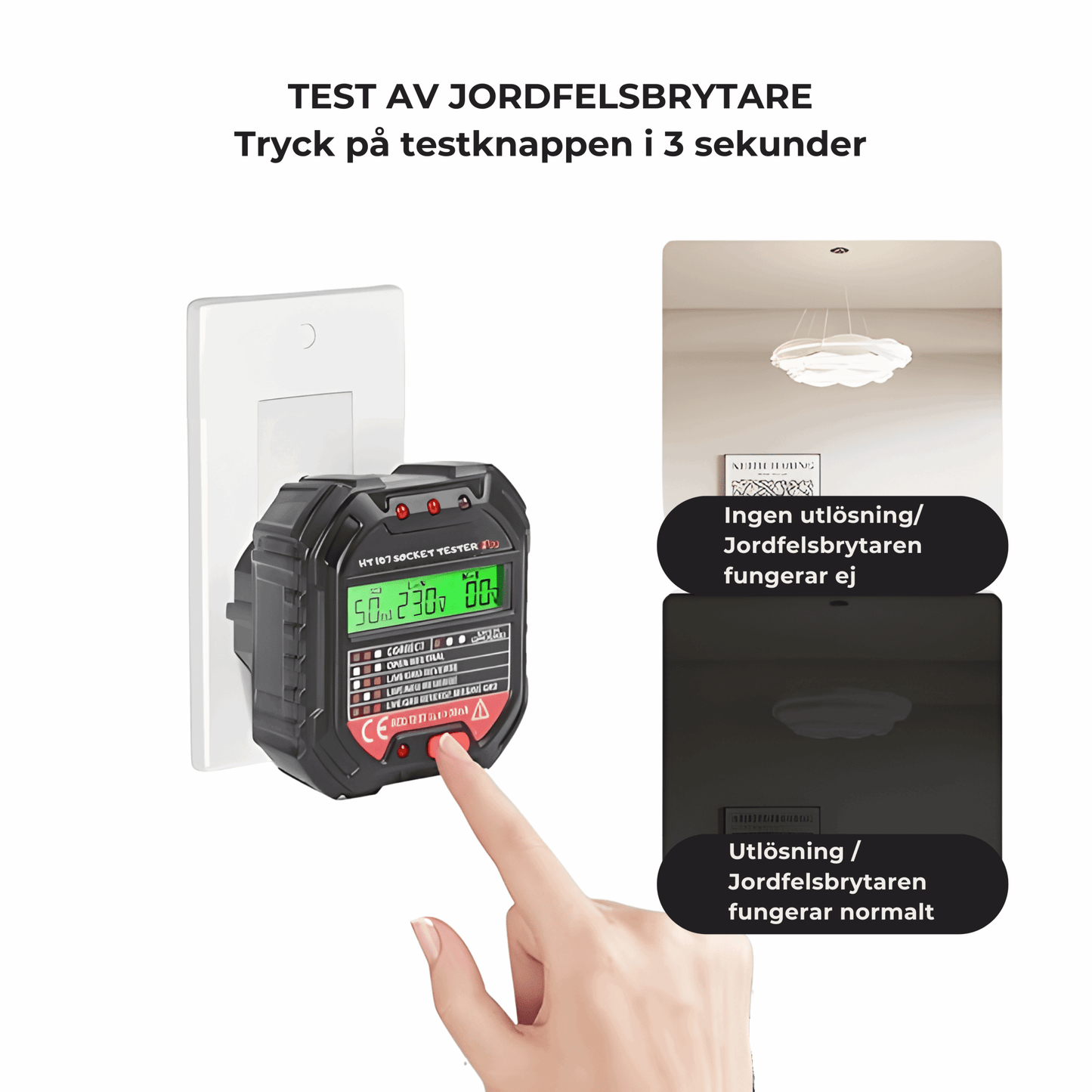 Uttagskontroll Pro - Volti