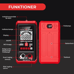 Smart Multimeter - Volti